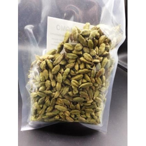 CARDAMOMO EXTRA VERDE B. 100G